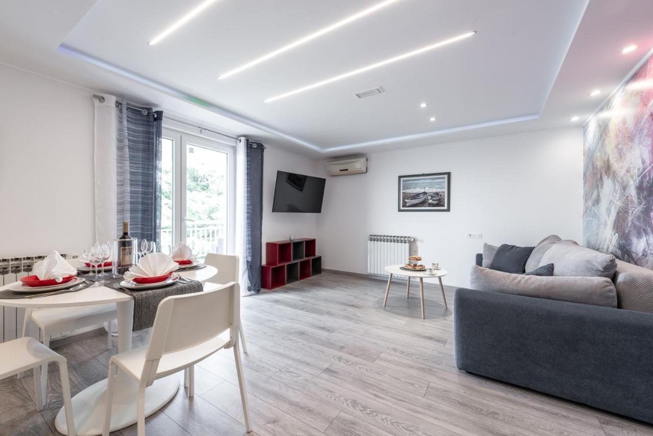 Luxury Apartment Bobara ムリニ エクステリア 写真